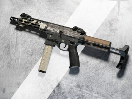 QRF Mod 3 // KAIJU FORMULA 03