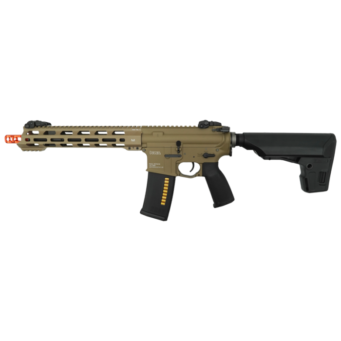 Ronin T10 FDE (ETU) AEG Recoil Rifle