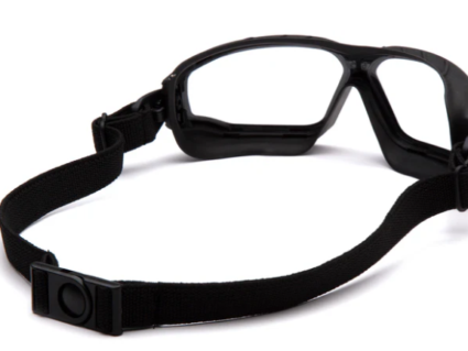 KWA Torser Eye Protection, anti-fog back small