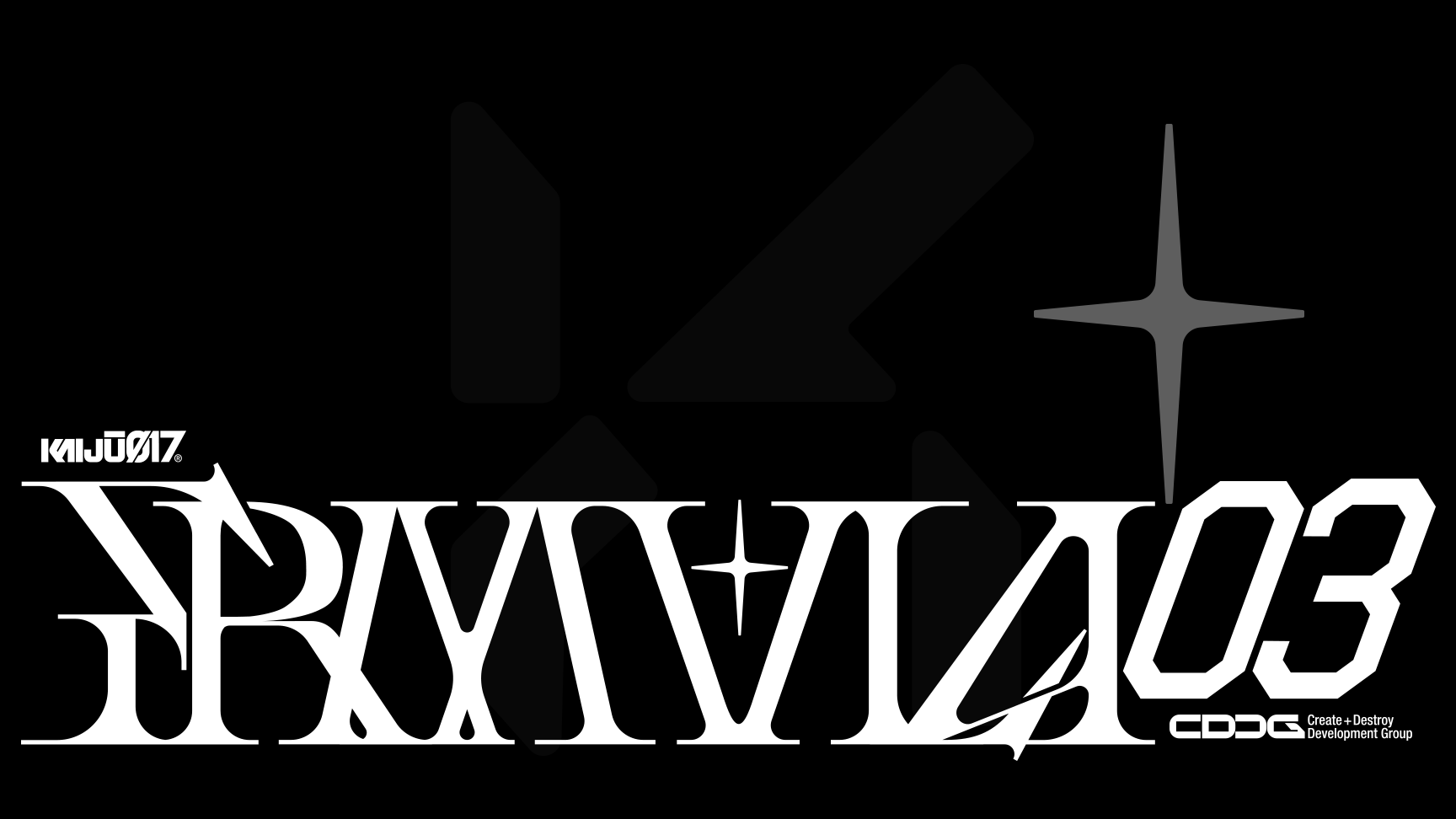 KAIJU FORMULA 03 header artwork