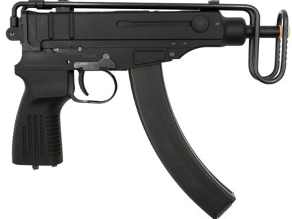 KWA Skorpion KZ.61 left side