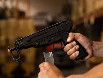 KWA Skorpion photoshop