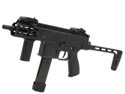 KWA TAC-9 Left side