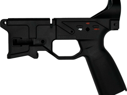 Part: KO Lucy Lower Receiver (Part 110-LCY) "Left"