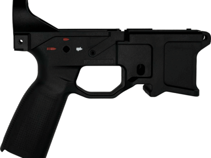 Part: KO Lucy Lower Receiver (Part 110-LCY) "Right"