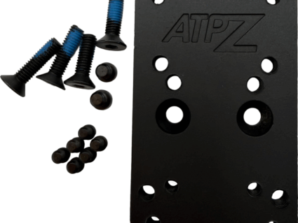 Part: ATP Z Optic Plate Assembly (#221S)