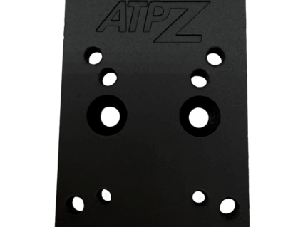 Part: ATP Z Optic Plate Assembly (#221S)