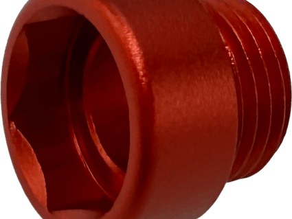 ATP Z Outer Barrel Red Cap (Part 407)
