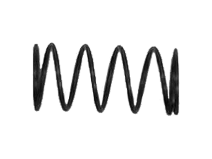 Part: F90 Magazine Follower Lever Spring (#MG618)