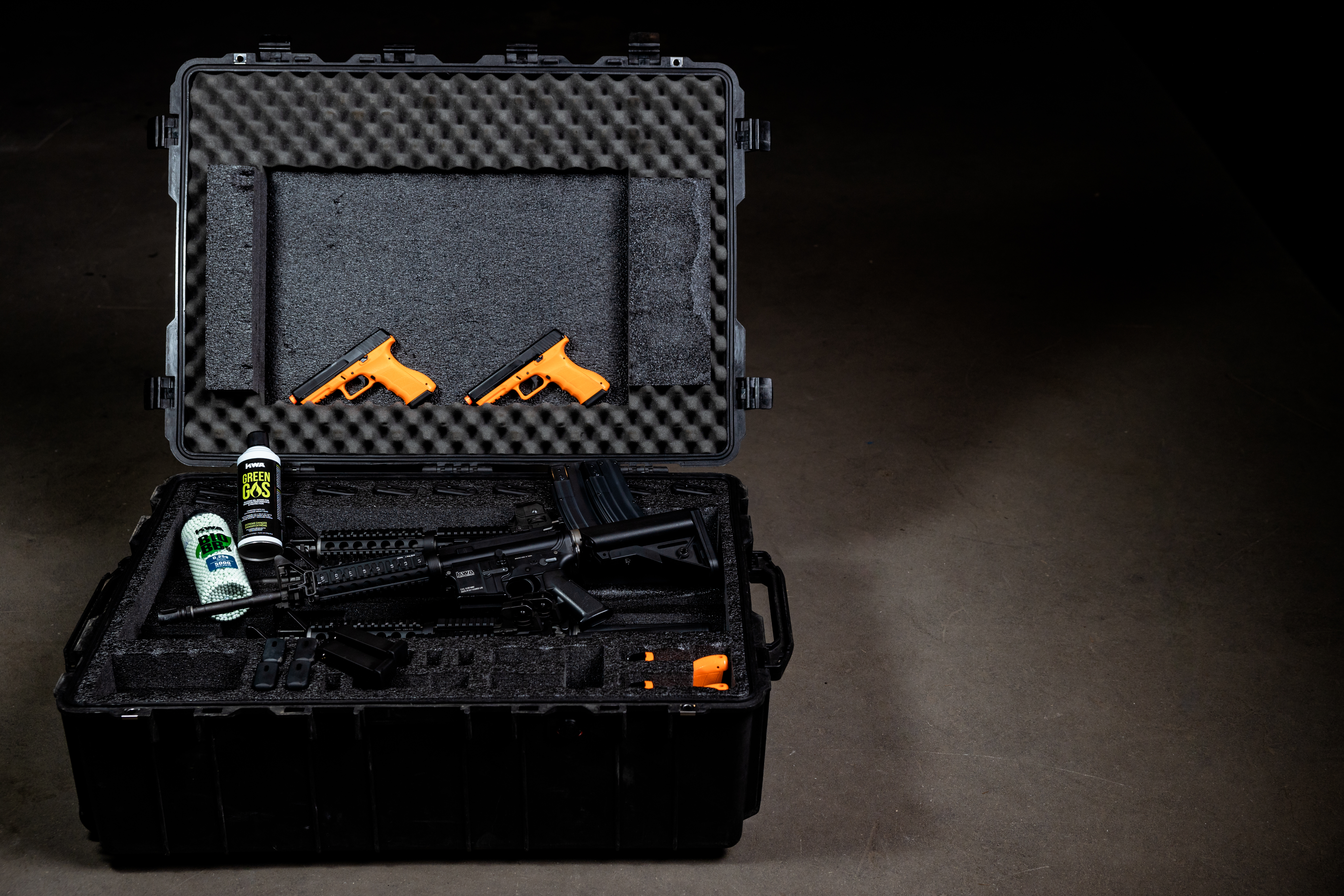 KWA custom training bundle
