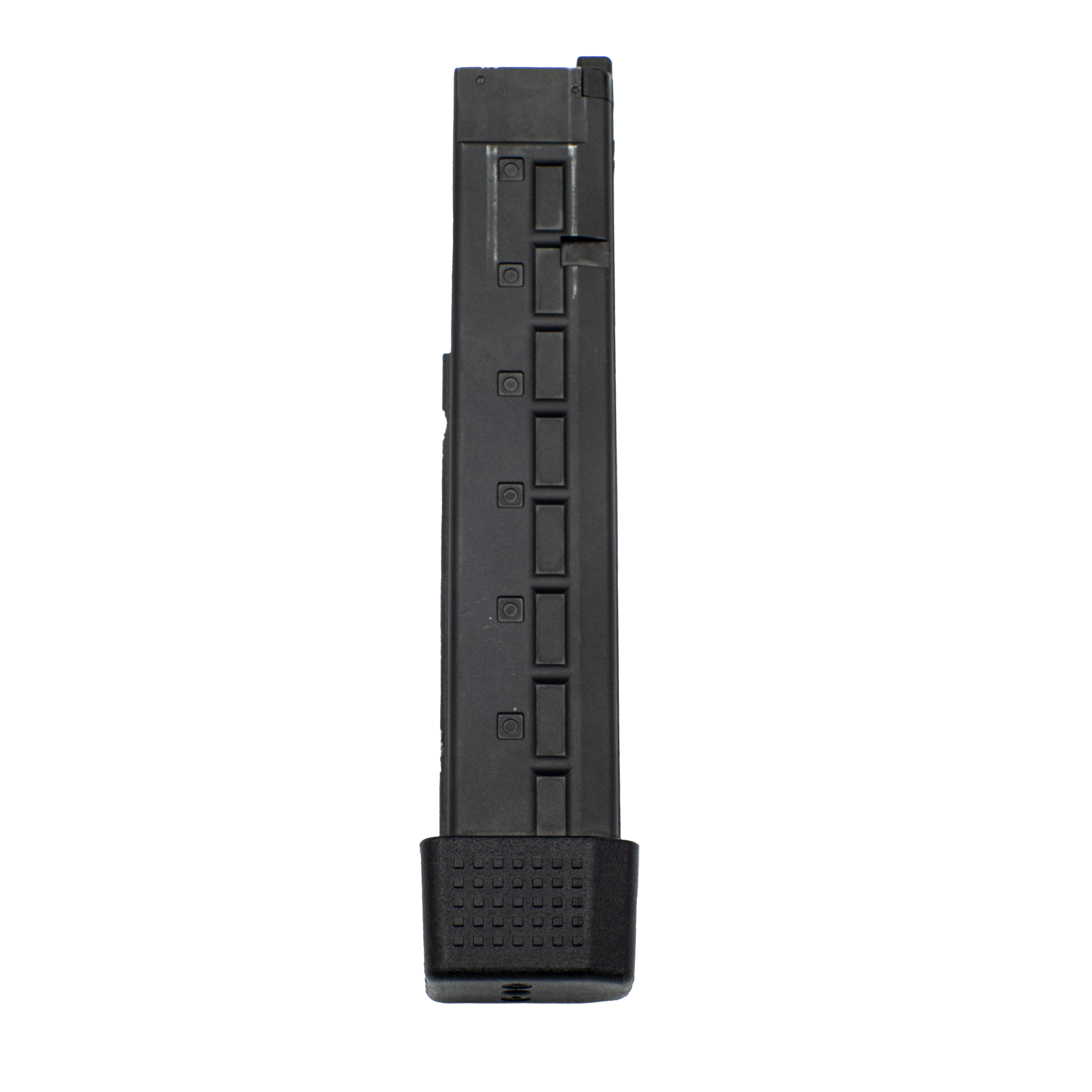 KWA TAC-9 48 round gas magazine on white
