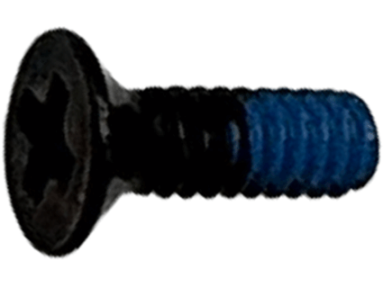 M2x6 Flat Head Screw (Part CG1002)