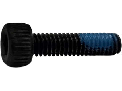 M2.5x10 Hex screw (Part CG4011)