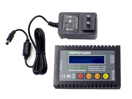 AP403 Vista Power Advanced Balance Smart Charger
