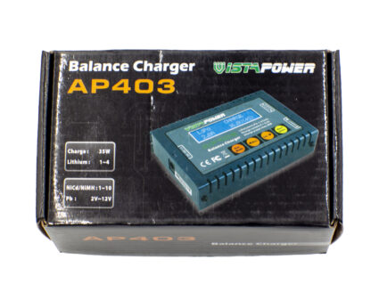 AP403 Vista Power Advanced Balance Smart Charger