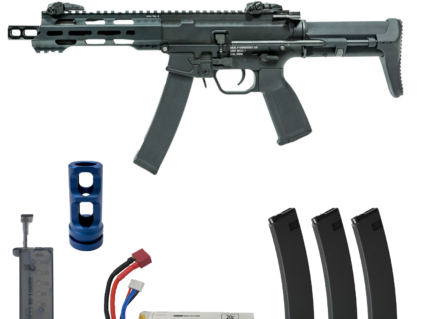 QRF Mod 1 AEG Variable PCC Holiday Special Bundle