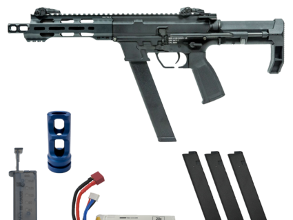 QRF Mod 1 AEG Variable PCC Holiday Special Bundle