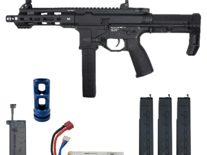 QRF Mod 1 AEG Variable PCC Holiday Special Bundle