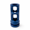 Part: AEG Muzzle Brake - Blue(#3014BLU)