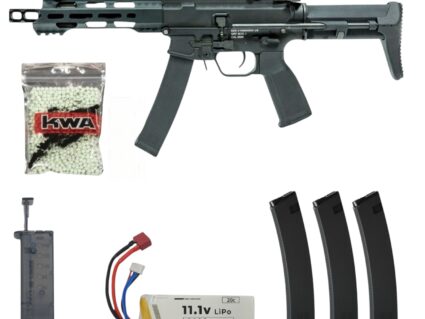 Frist Mission Bundle QRF Mod 1 AEG Variable PCC