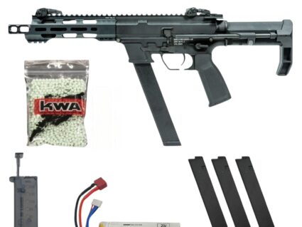 Frist Mission Bundle QRF Mod 2 AEG Variable PCC