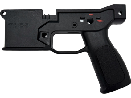Part: TAC 9 Lower Frame (# 101)