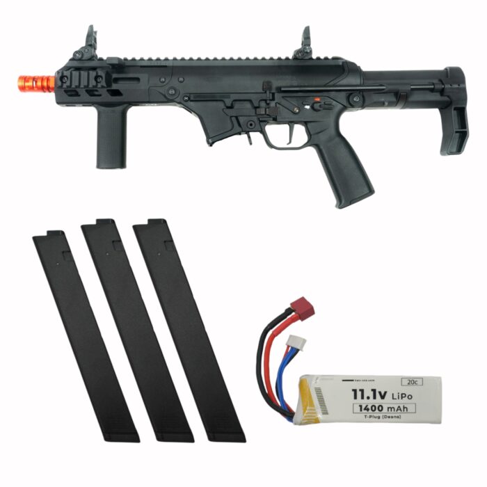 KO: RAINE-4 Starter Bundle