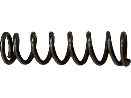 Parts: TAC 9 Mg Catch Lever Spring (#112)