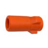 Parts: TAC 9 Muzzle-Orange (#1906R)