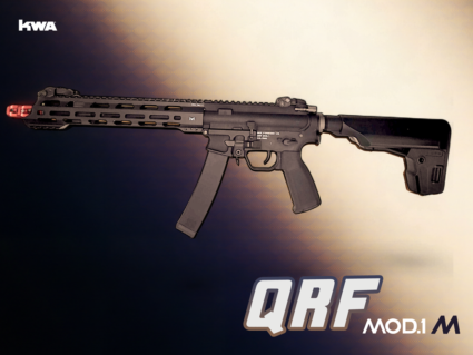QRF MOD1 M - AEG Variable(Limited Preorder)