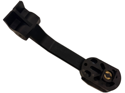 Parts: IRIS-4 Motor Base Plate and Magwell-Pistol Grip Guard Assembly (#112S)