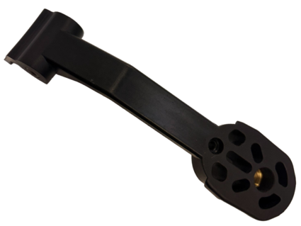 Parts: IRIS-4 Motor Base Plate and Magwell-Pistol Grip Guard Assembly (#112S)