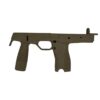 Part: KMP9 Stripped Lower Receiver: Dark Earth (#2)