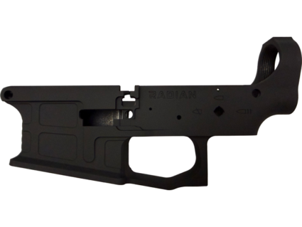 Part: PTS RADIAN Model 1 Lower Receiver (#101)
