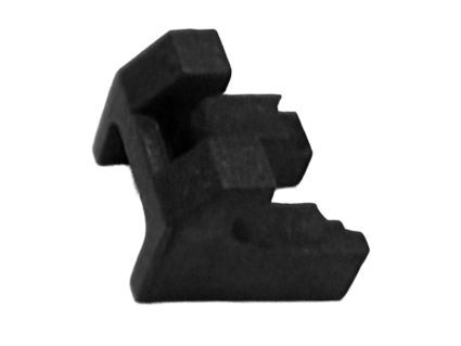 Part: PTS RADIAN Model 1 Bolt Catch Pin Cover (#114)