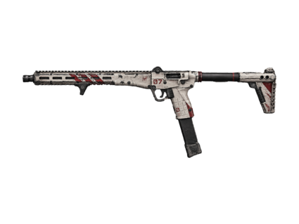 KelTec SUB2000 The Wastelander limited edition Cerakote — Right Side