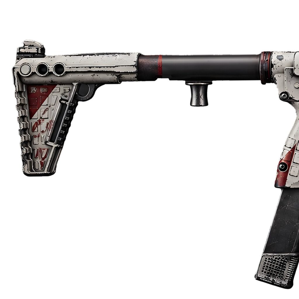 The Wastelander stock detail