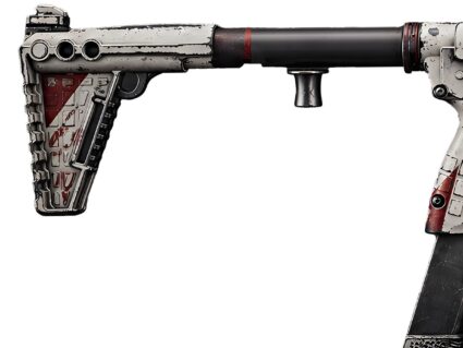 KelTec SUB2000 The Wastelander limited edition Cerakote — Detail Stock
