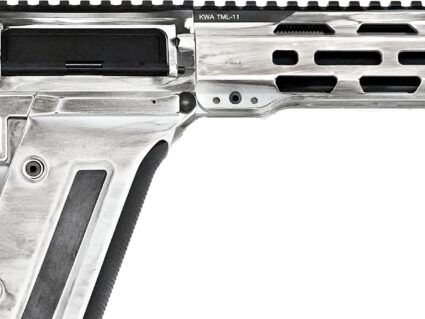TK.45 The Battle Worn limited edition Cerakote — Detail Finish