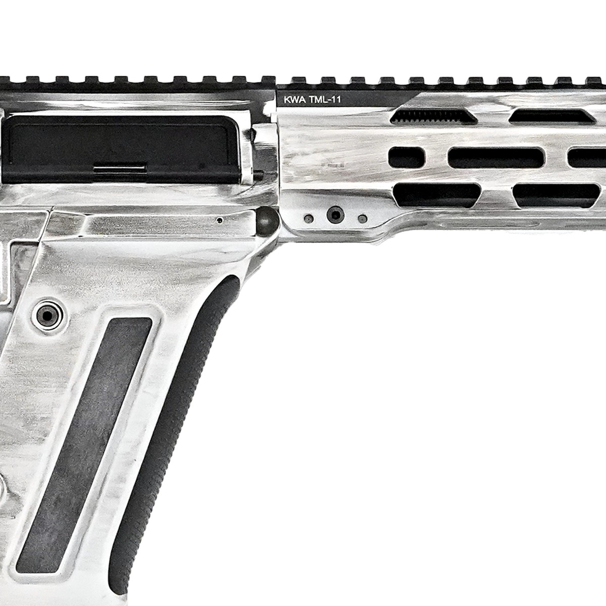 TK.45 The Battle Worn limited edition Cerakote — Detail Finish TK.45 The Battle Worn limited edition Cerakote — Detail Finish