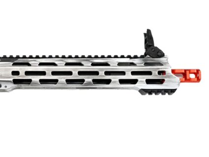 TK.45 The Battle Worn limited edition Cerakote — Detail Rail