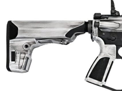 TK.45 The Battle Worn limited edition Cerakote — Detail Stock