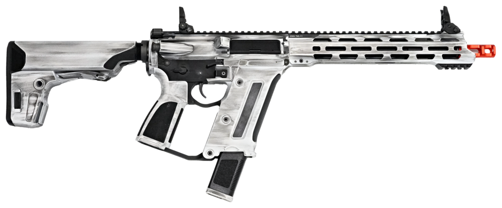 The Battle Worn TK.45