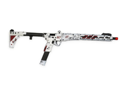 KWA KelTec SUB2000 The Wastelander K Customs limited edition, left side