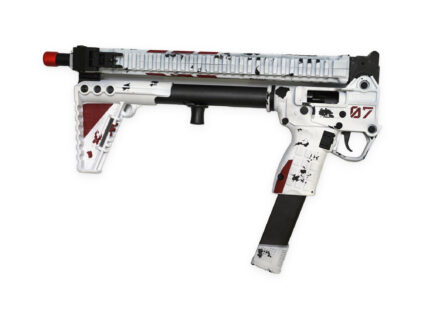 KWA KelTec SUB2000 The Wastelander K Customs limited edition, folded, left side
