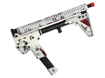 KWA KelTec SUB2000 The Wastelander K Customs limited edition, folded, right side
