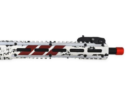 KWA KelTec SUB2000 The Wastelander K Customs limited edition, handguard and muzzle detail