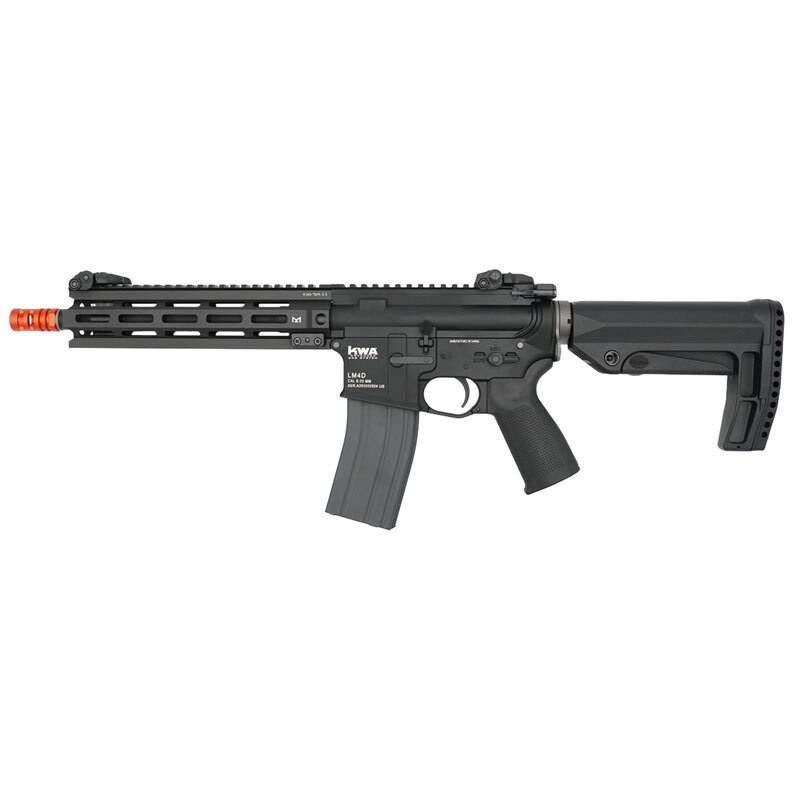 KWA LM4D Mlok new rail left side KWA LM4D Mlok new rail left side