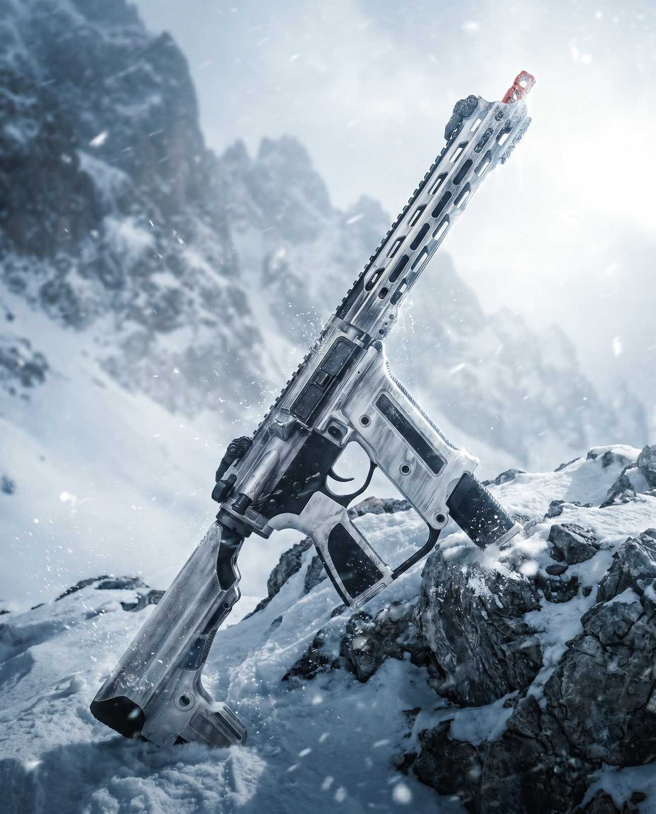 KWA TK.45 The Battle Worn — upcoming K Customs drop