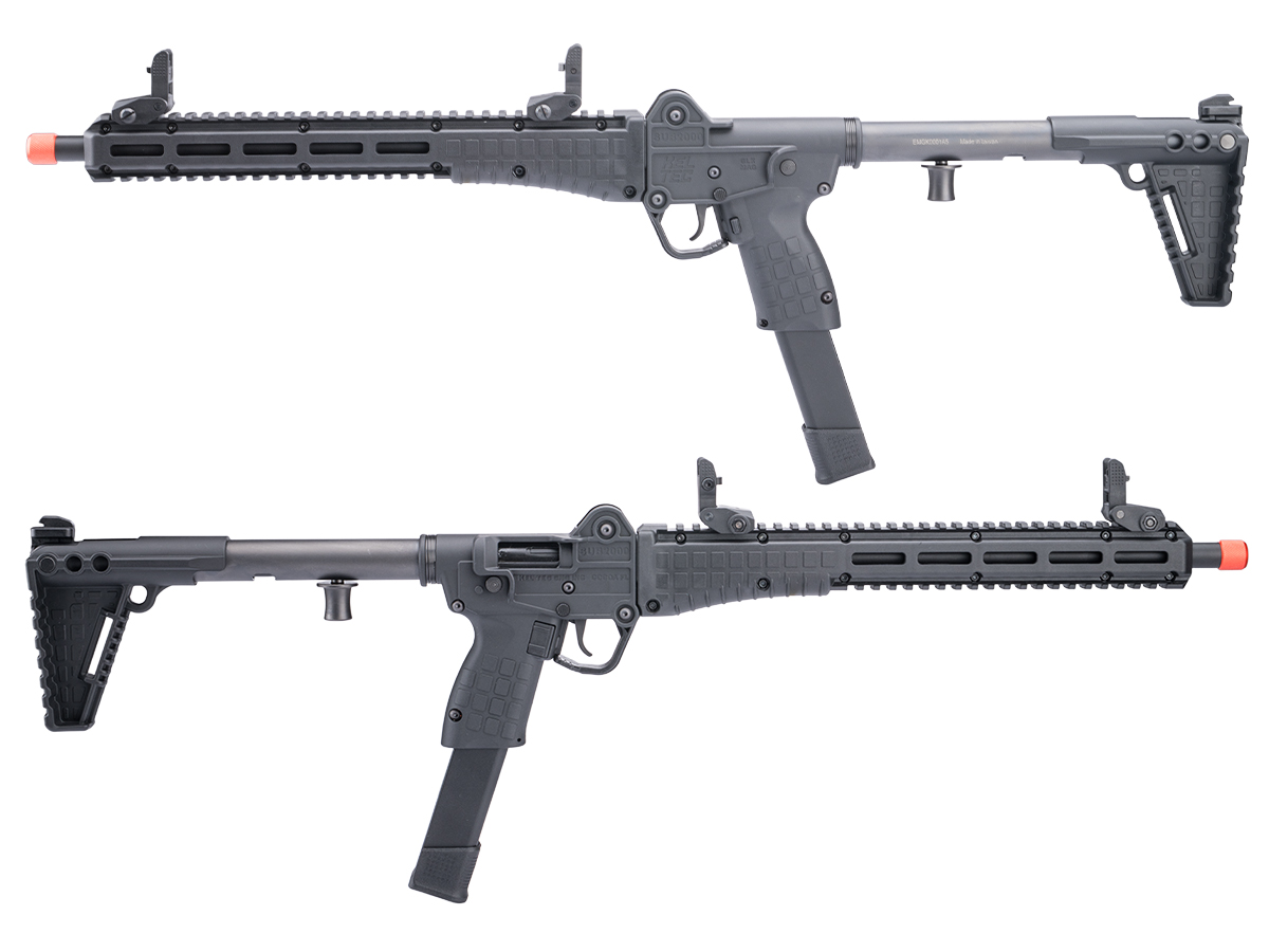 SUB2000 airgun variant